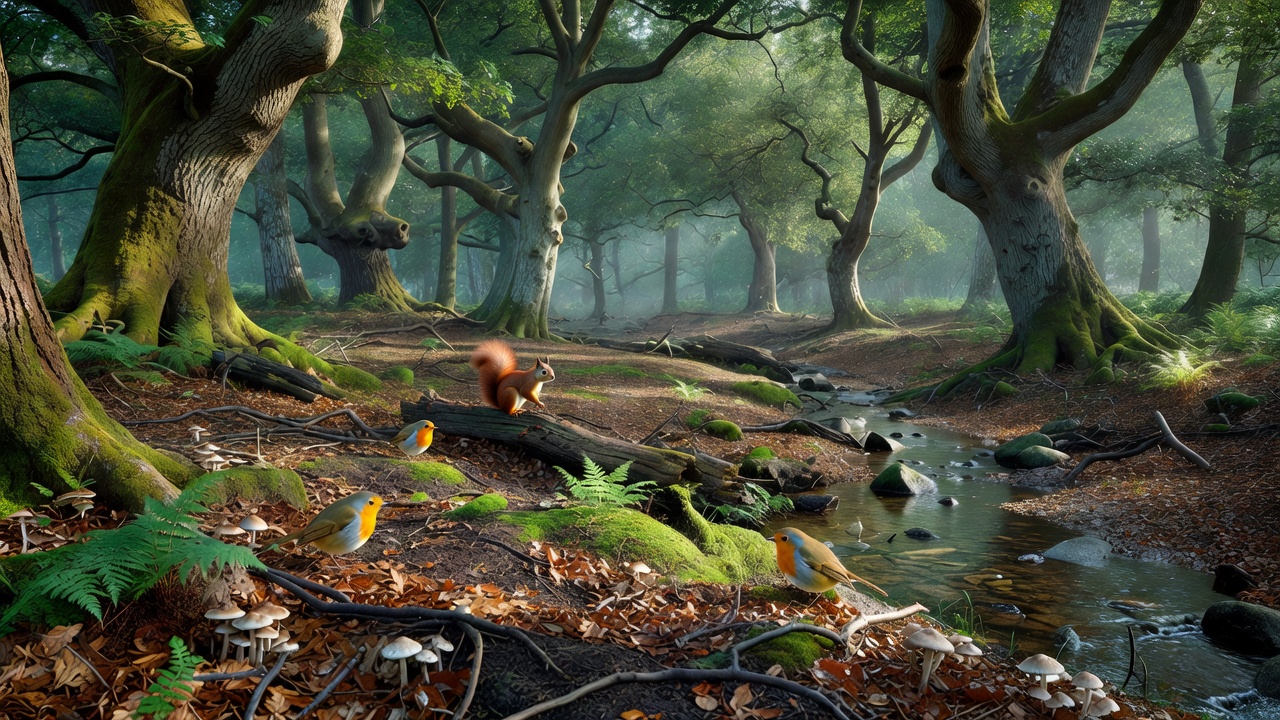 Key Numbers That Define Flint Copse